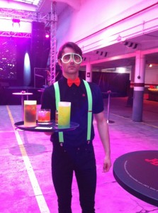 Presentación JB colours camareros