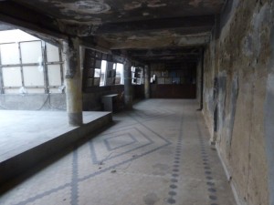 Zona esquina altillo